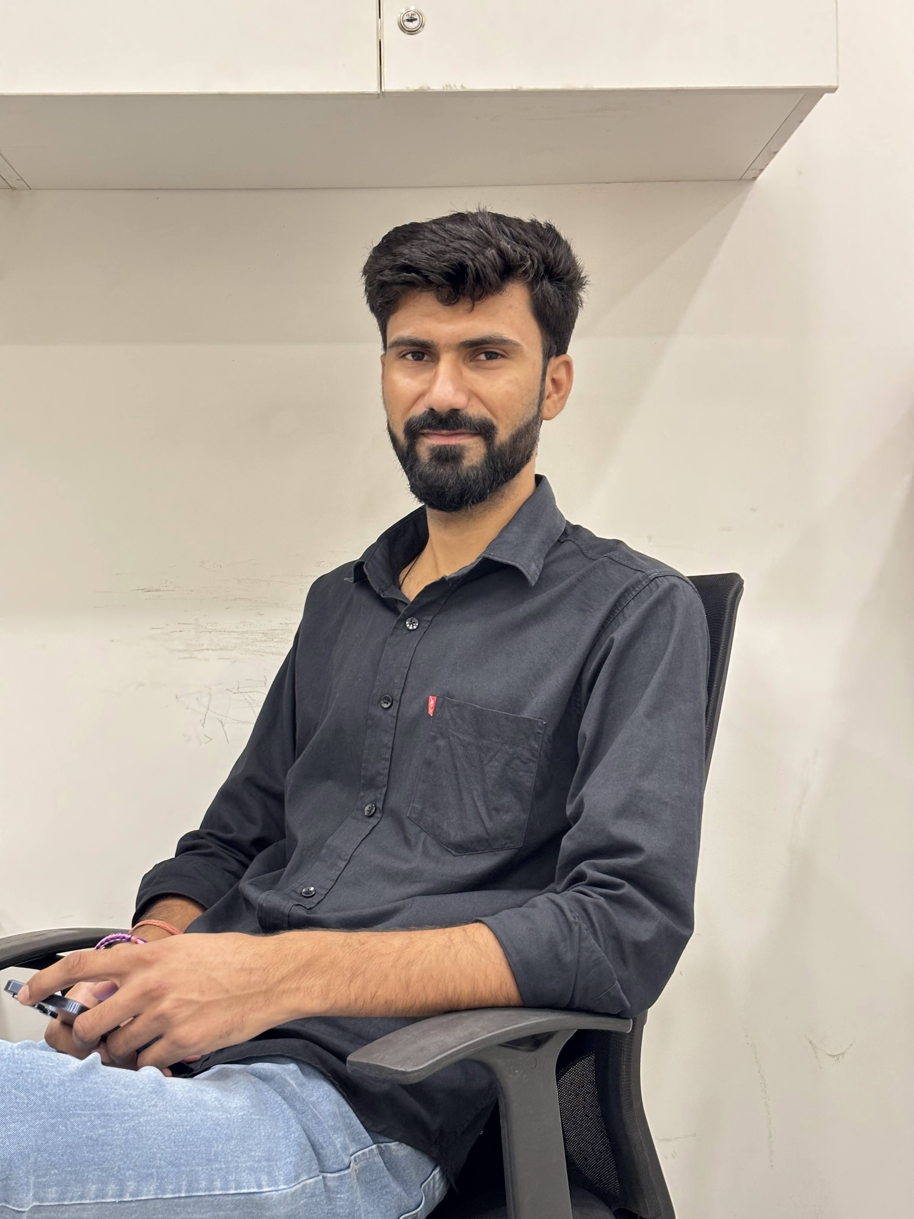 Rajnish Kumar